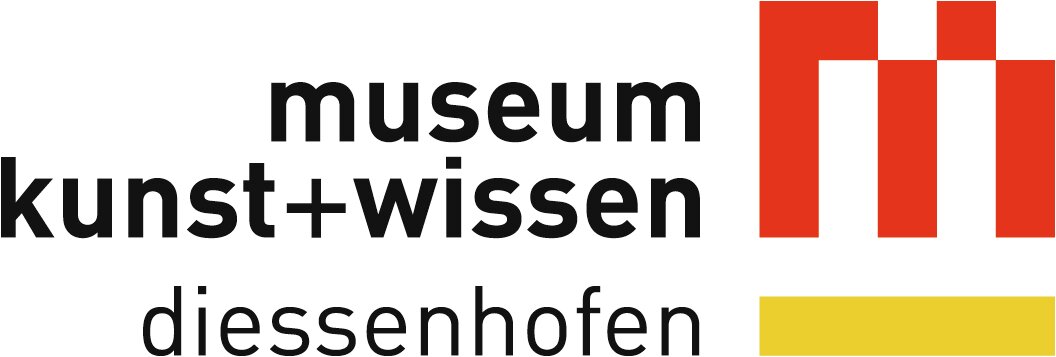 Neues Logo Museum kunst + wissen