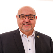 Markus Brink, Stadtpräsident, Verwaltungsleiter